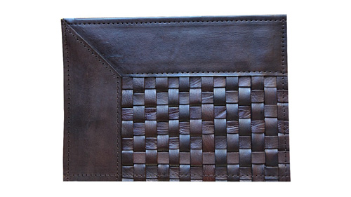 Woven Leather Rugs – Pampa Leather Corp.