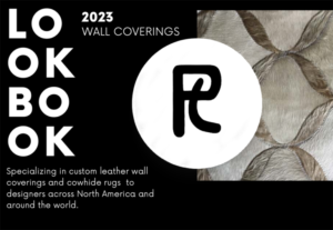 Pampa Leather 2023 Wall Coverings Lookbook