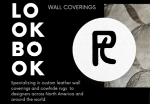 Pampa Leather Wall Coverings Lookbook