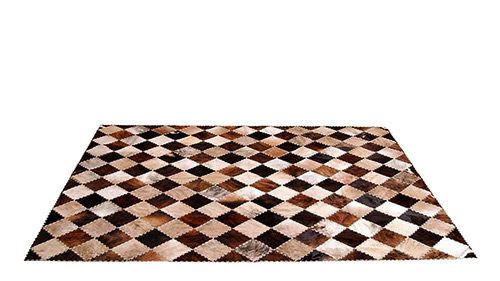 Tiento Leather Cowhide Rugs